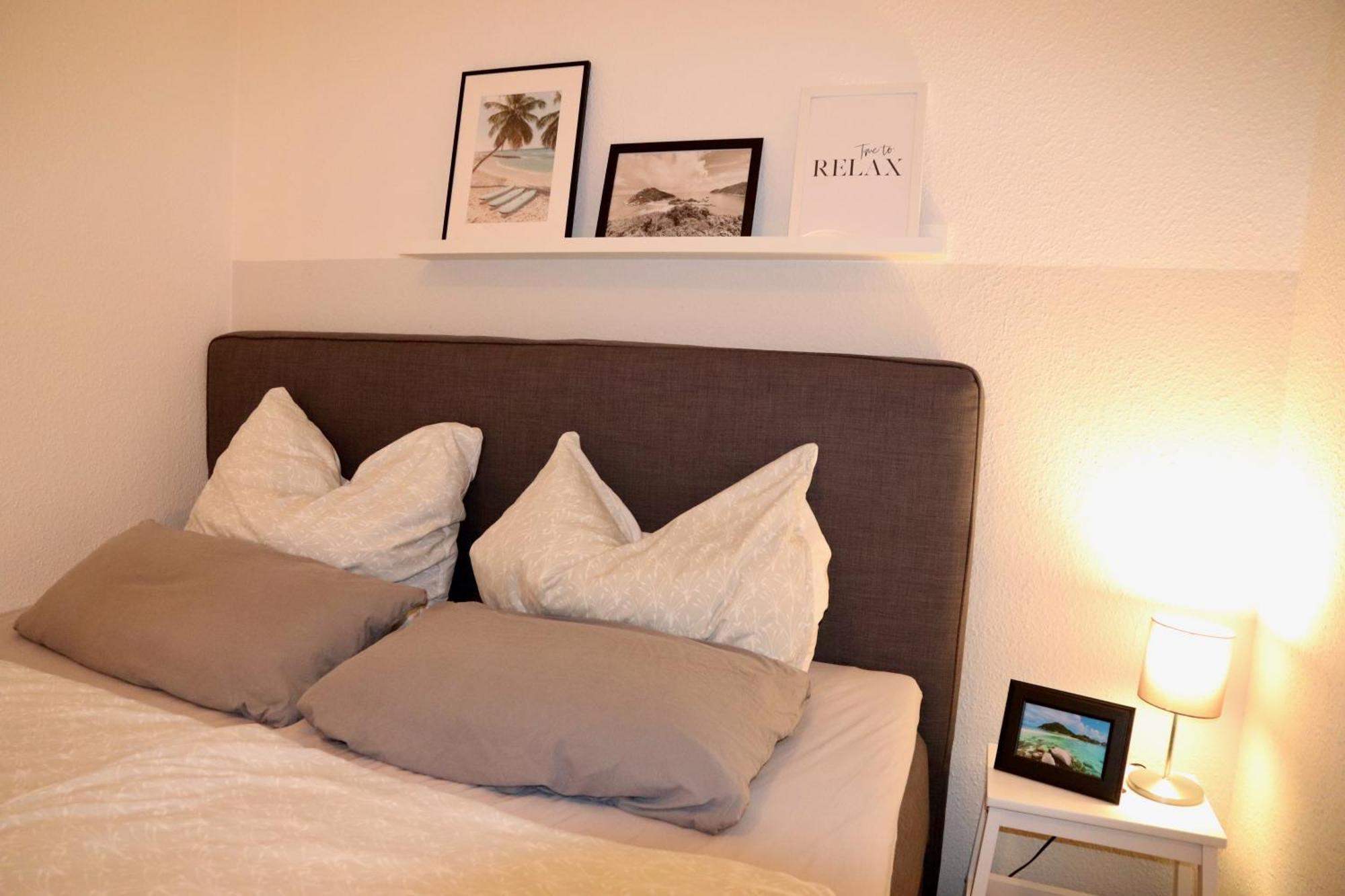Geraeumiges 2R City-Apartment Uninaehe Mit Tv Streaming, Terrasse Magdebourg Extérieur photo